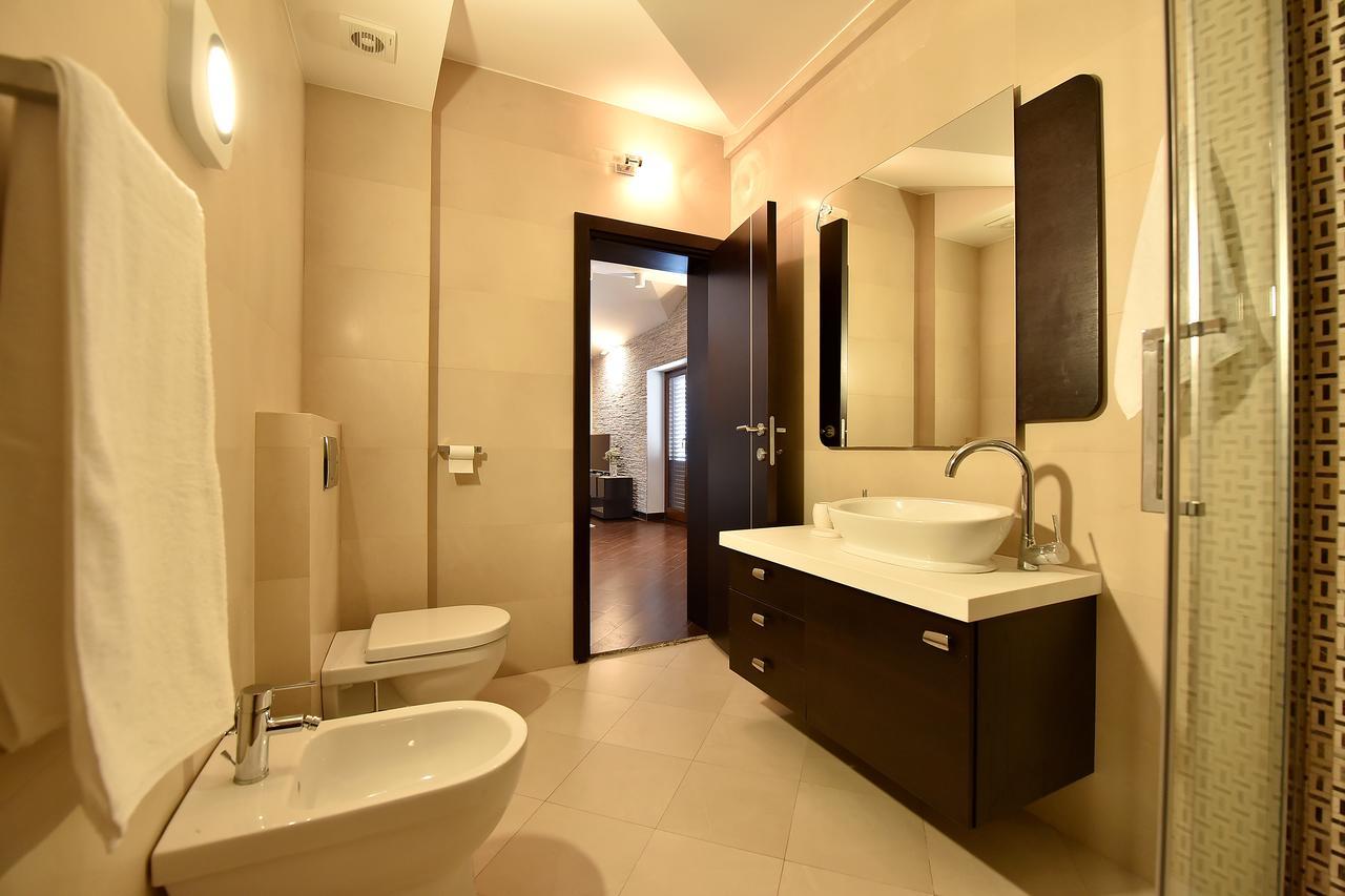 Ferienwohnung Maniva Penthouse By The Sea Kotor Exterior foto