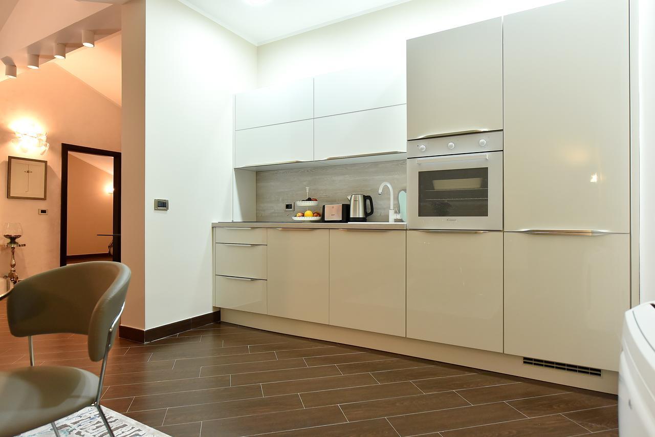 Ferienwohnung Maniva Penthouse By The Sea Kotor Exterior foto